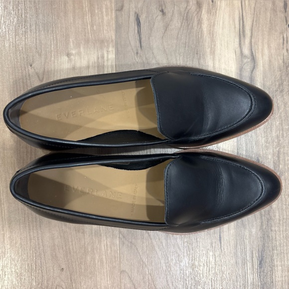 Everlane The Modern Loafer in Black Size 6 - Picture 12 of 13